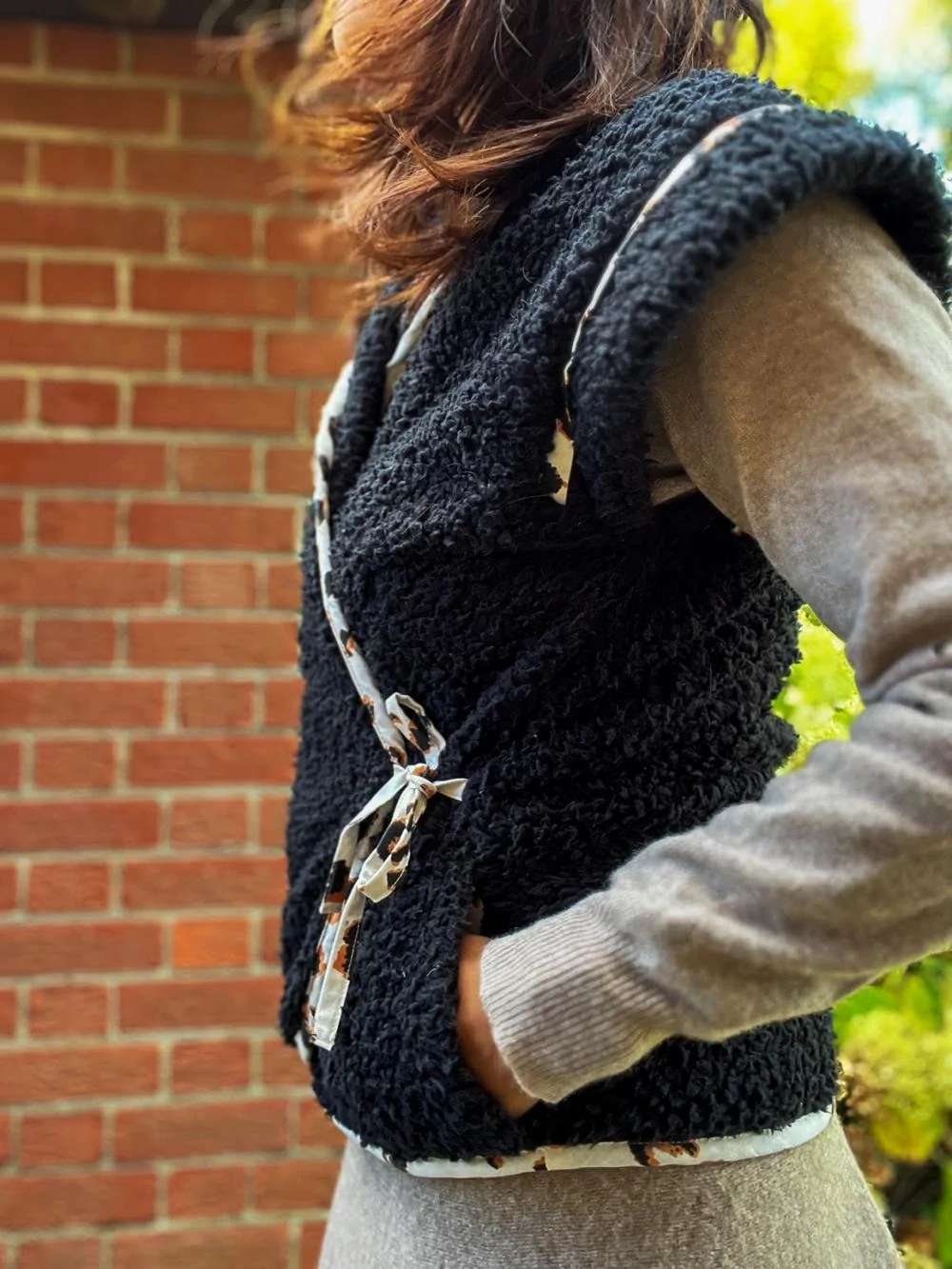 Gilet Sweety